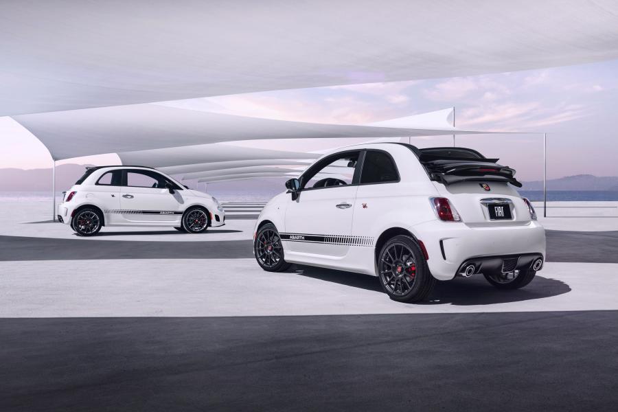  Abarth 500 2014 года  (фото 6 из 16)